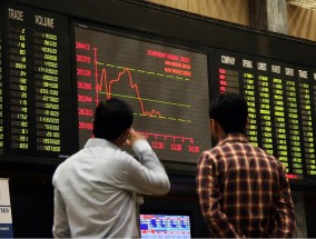 PSX: KSE-100指数收盘持平，因IPP担忧，卢比小幅上涨